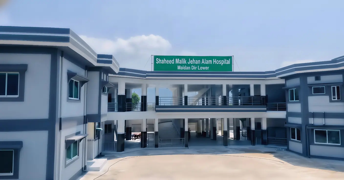 Shaheed Malik Jehan Alam Hospital