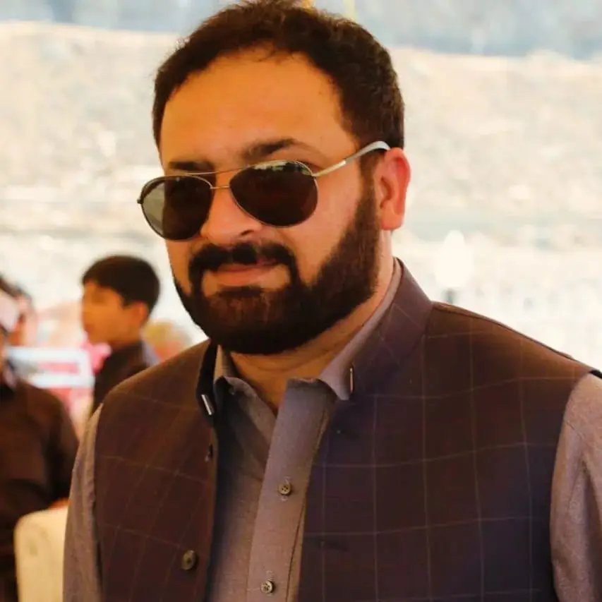 Dr. Majid Alam - Deputy Medical Superintendent