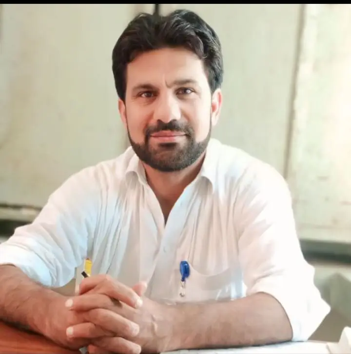 Mr. Sajid Anwar - Head of Pharmacy